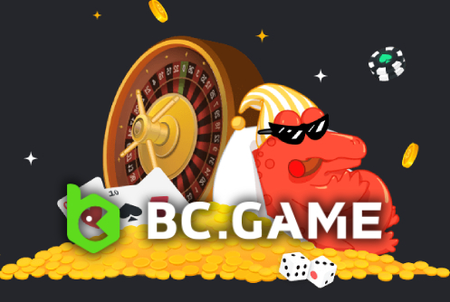 Descubre el Mundo de BC GAME Innovación y Diversión en los Juegos de Apuestas