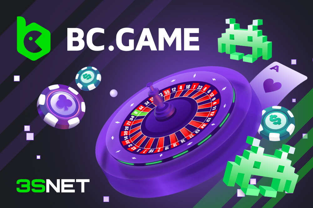 Exploring the Exciting World of BC.Game Slot Machines -186300311